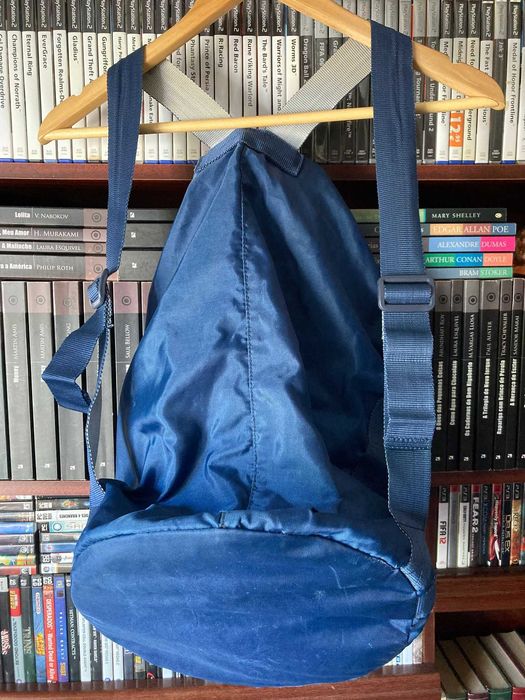 Mochila Hobo Bag Vintage Lotto