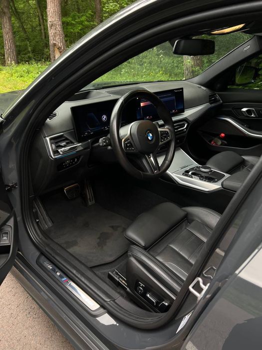 BMW 330i M Sport Pro 2024  | Максимальна комплектація