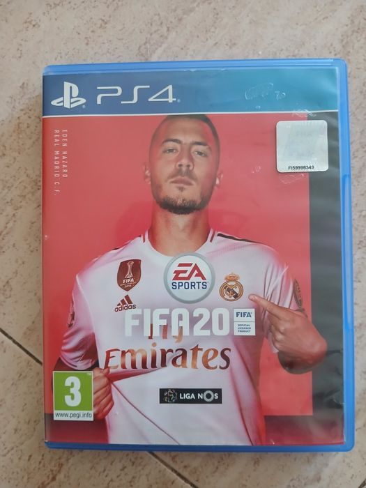 FIFA 20 (para PS4)