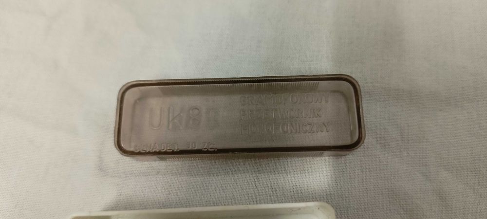 Gramofonowy przetwornik monofoniczny Uk8 Fonica