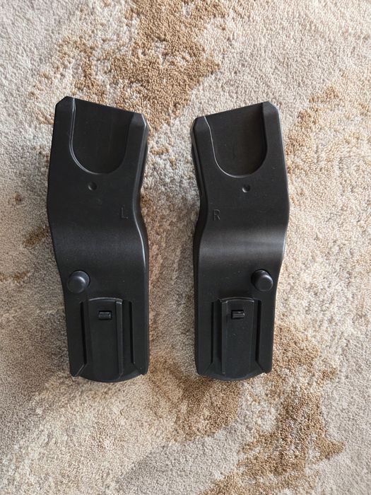 Wózek Espiro Only 2w1 gondola i spacerówka + adaptery