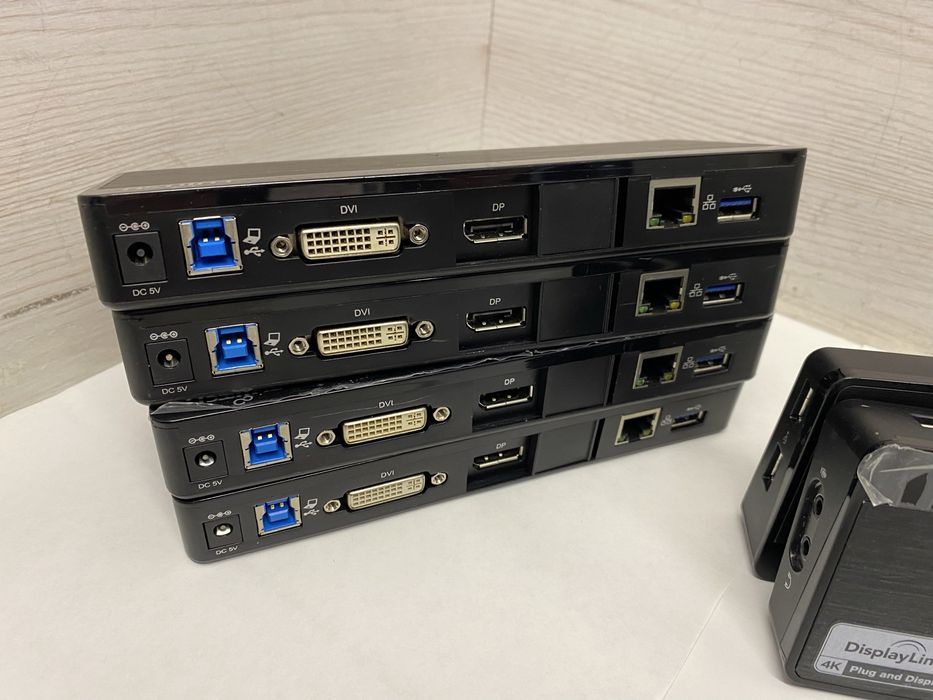 Док-станція Fujitsu PR8 (DU3B00) / 5V-4A