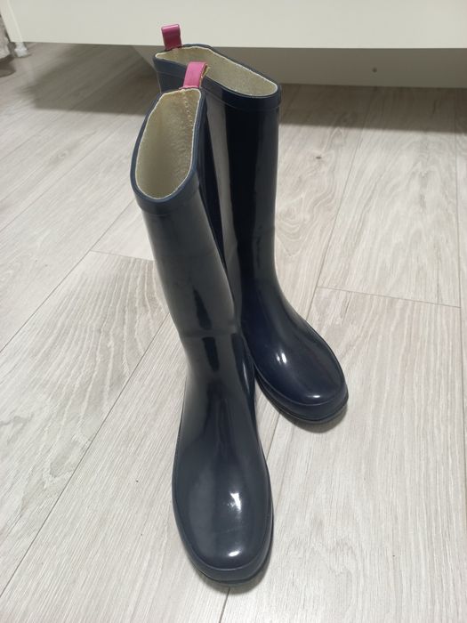 Сапоги резиновые
