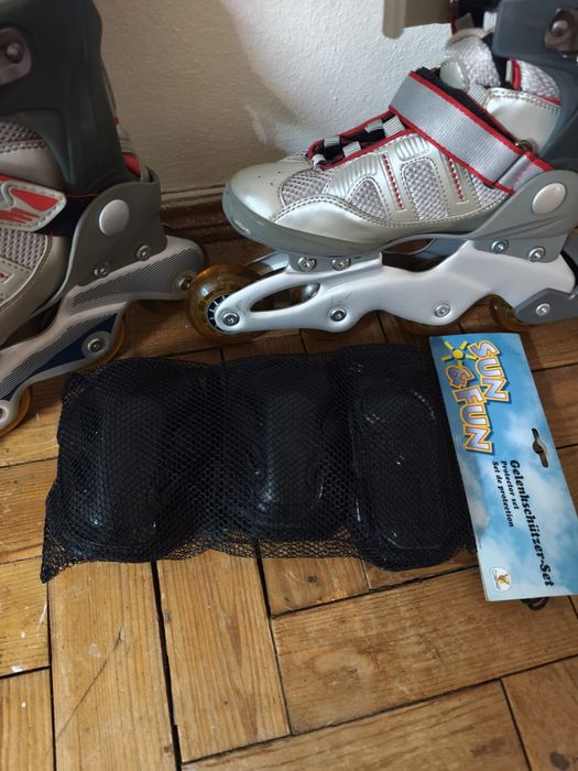 Patins em linha - NOVOS A ESTREAR
