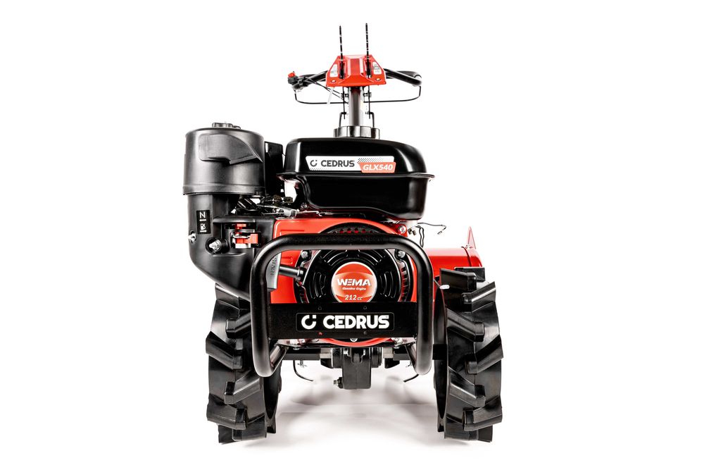 Glebogryzarka z napędem CEDRUS GLX540 54cm WEIMA 212CM3 2 biegi przód