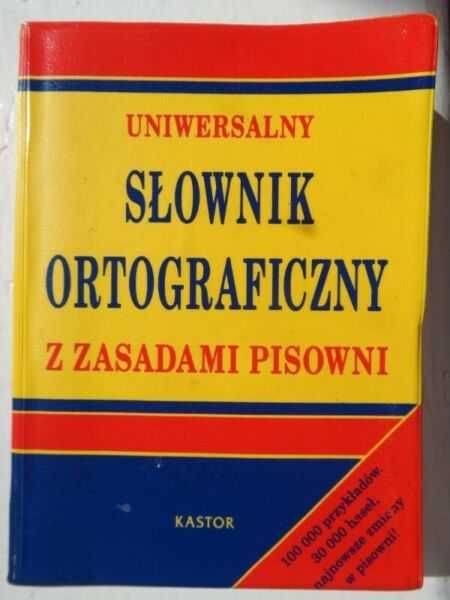 Słownik Ortograficzny