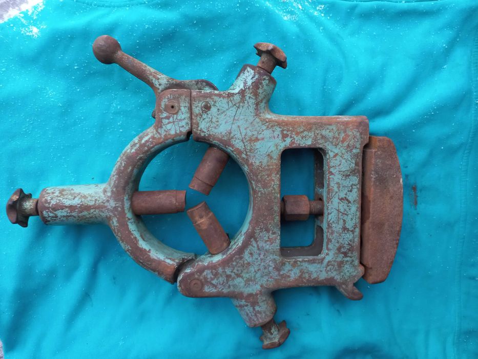 Люнет нерухомий на 1К625.