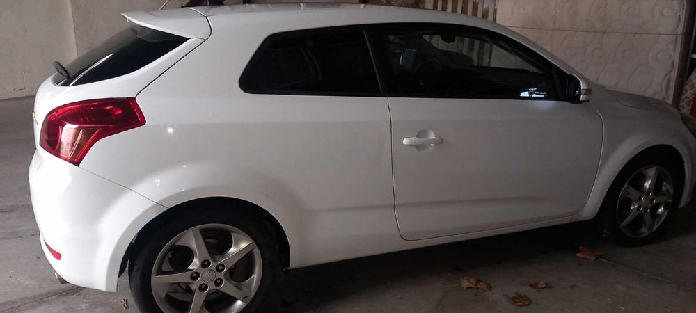 Kia Ceed S-Coupe 1.6CRDI