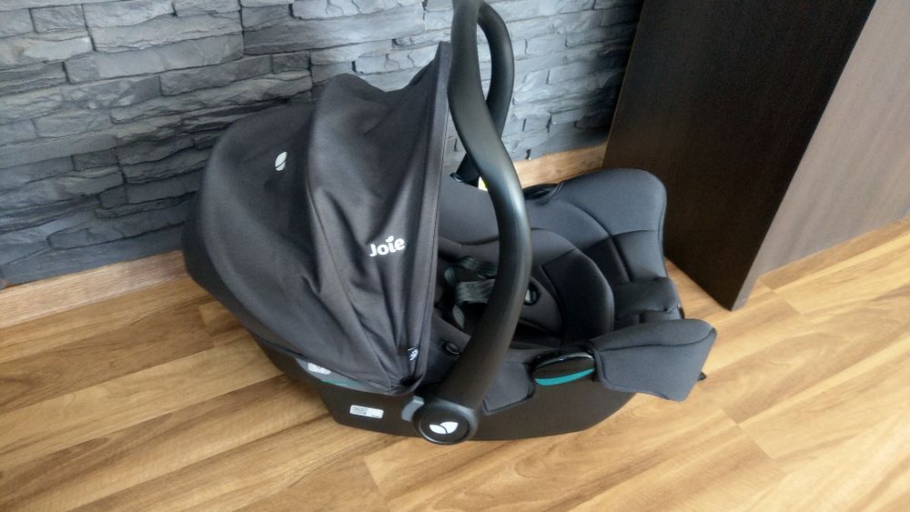 JOIE I-SNUG 2 NOSIDEŁKO FOTELIK samochodowy dla dziecka 0-13 KG