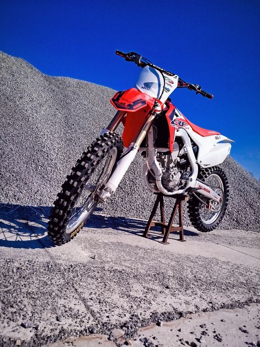 Продам Honda CRF 250 R