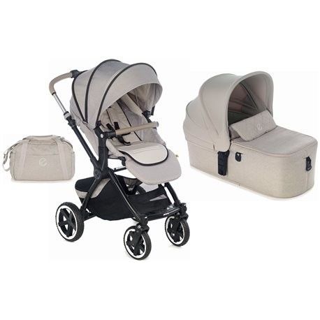 Коляска 2в1 Jane Crosslight Micro 2021 в хорошем состоянии