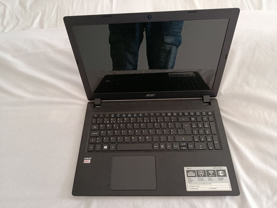 Computador portátil Acer