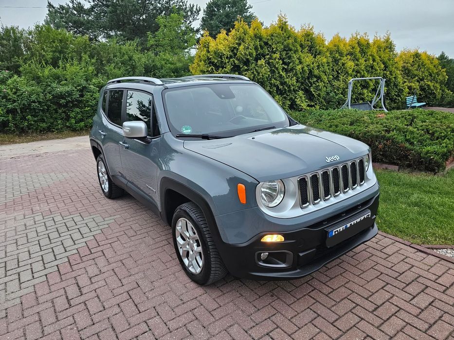 Jeep Renegade