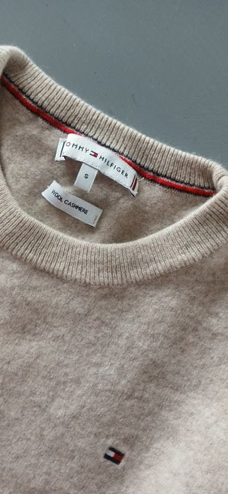 Sweterek  cashmiree wool