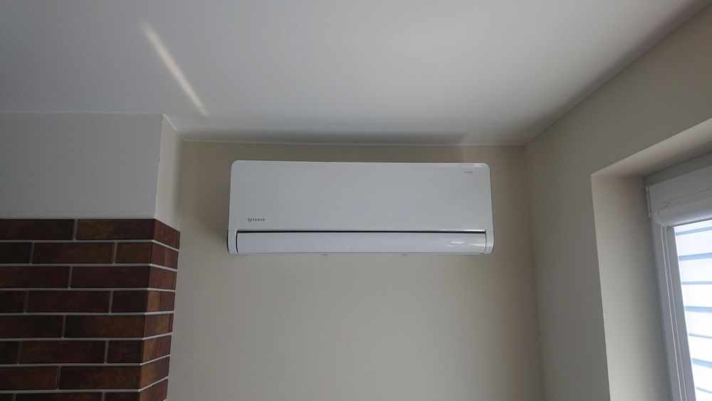 Klimatyzacja z montażem, Chłodzenie/Grzanie, 5Lat Gwarancji, od 3000zł