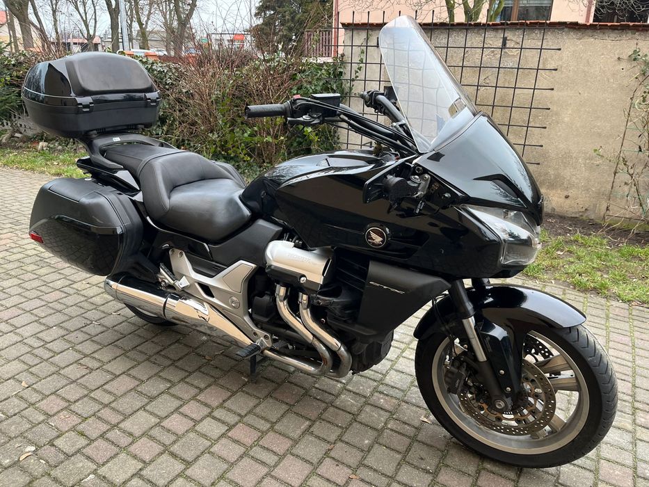 Honda Ctx 1300 15 rok Słupca • OLX.pl