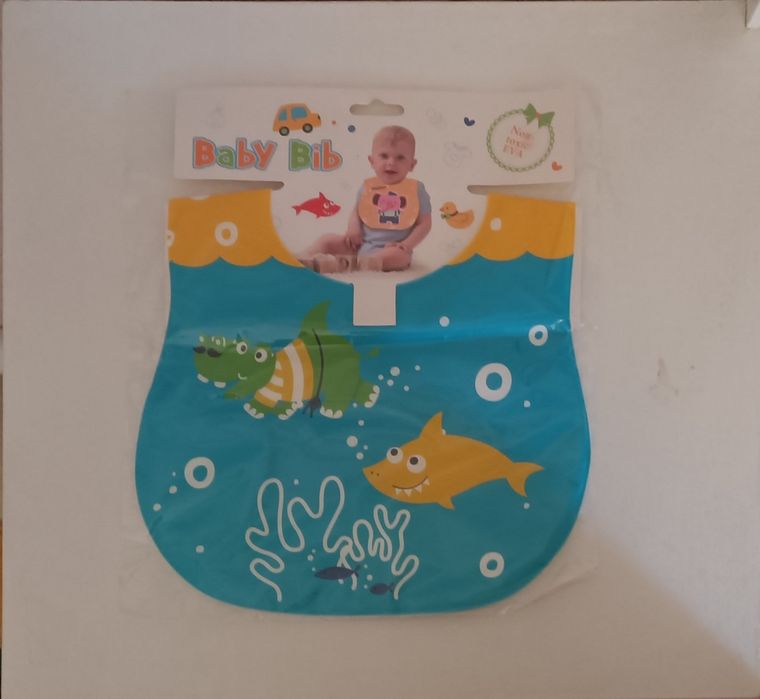 Нагрудник  Baby Bib