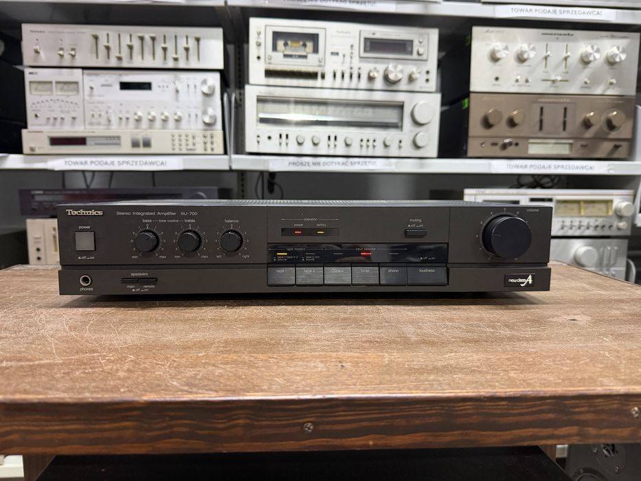 ‼️ Wzmacniacz Technics SU-700 Audio Room
