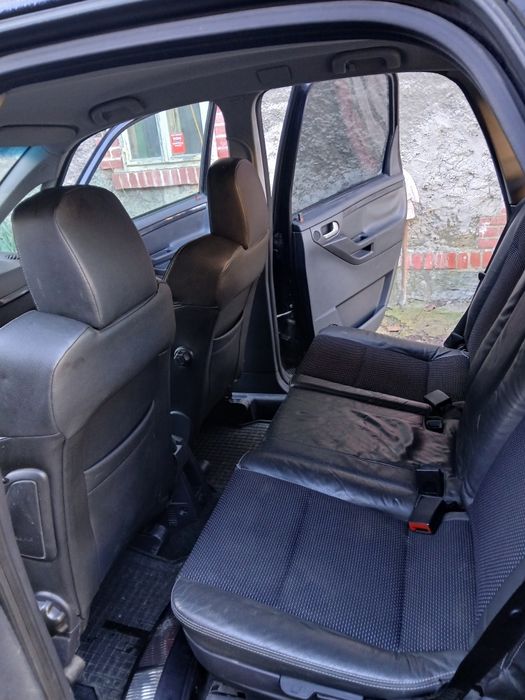 Opel Meriva OPC 1.6T recaro
