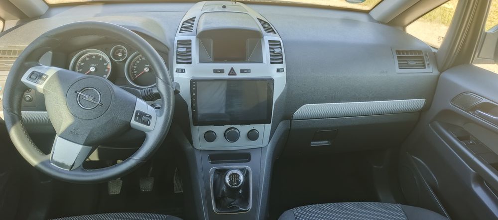 Opel Zafira 2009 VIN W0L0AHM759G074858 фото оголошення 24 з 24