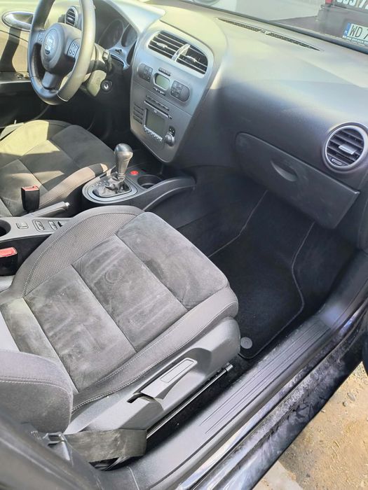 Seat leon 2.0 dsg