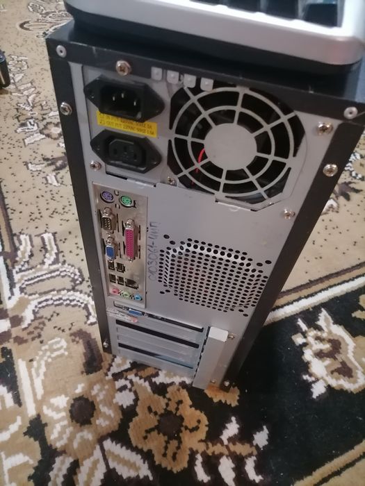 Системный блок компьютер