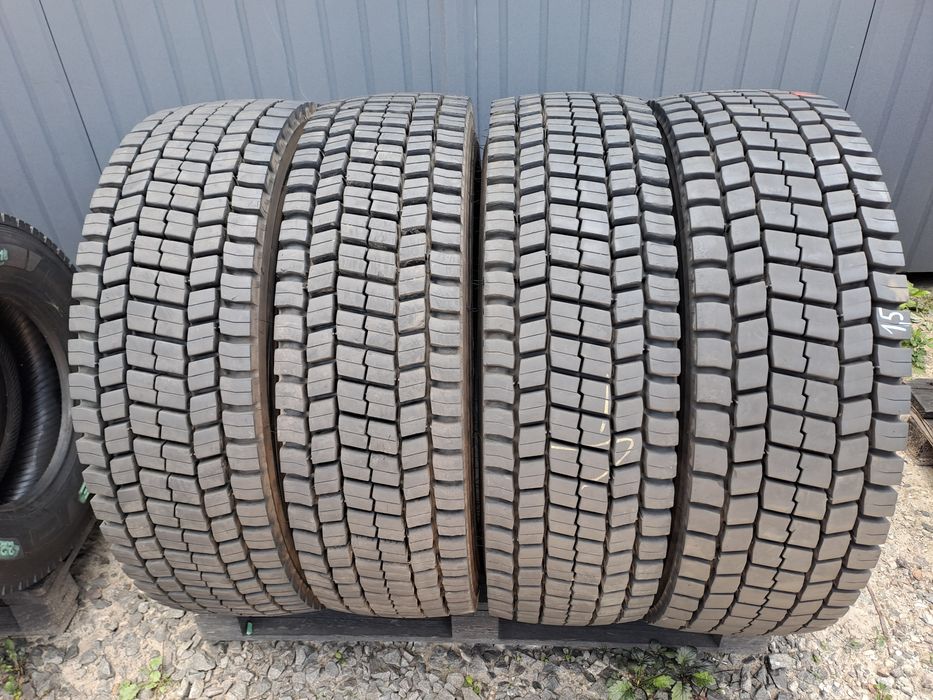 275/70 R22.5 Bridgestone M729