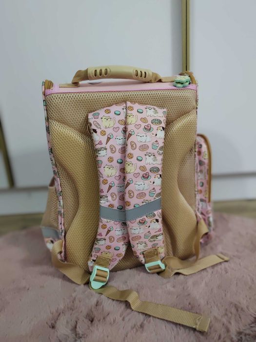 Plecak tornister kotek cleo frank