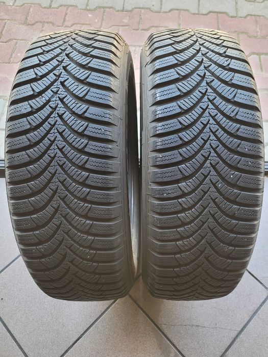Opony zimowe Hankook 175/65/14 (32)