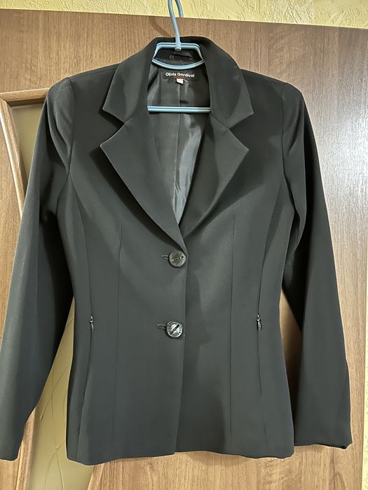 Пиджак размер s
