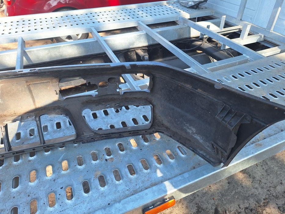 Бампер volkswagen golf 3