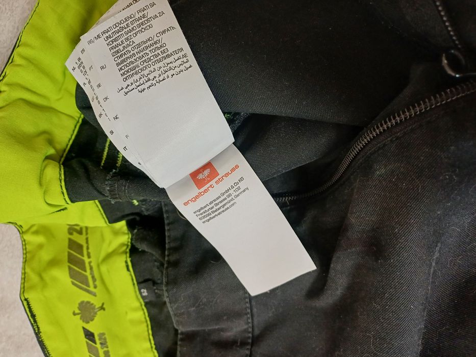 Робочі  шорти  Engelbert Strauss Motion