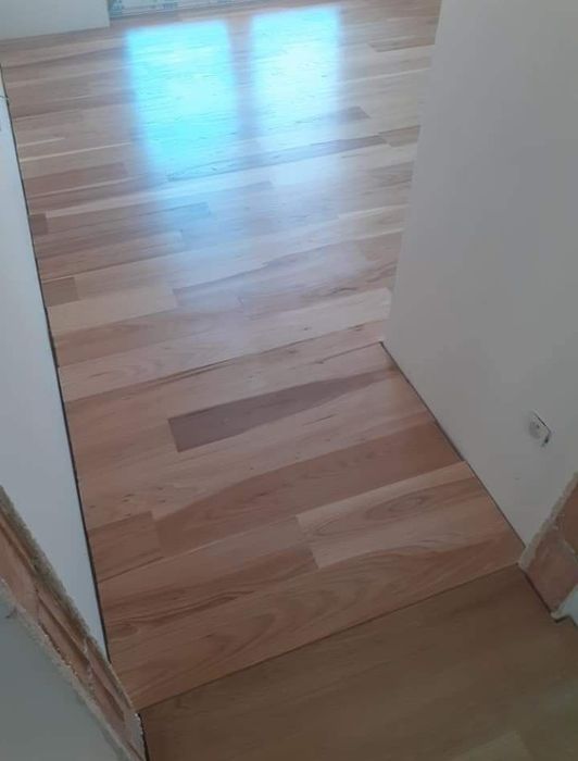 Cyklinowanie bezpyłowe,renowacje schodów.