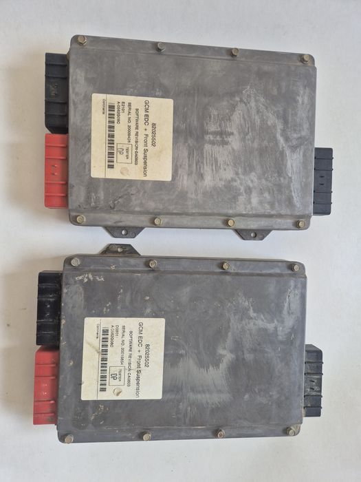 Sterownik panel Ehr licznik New Holland TM115 130 135 150 155 160 165