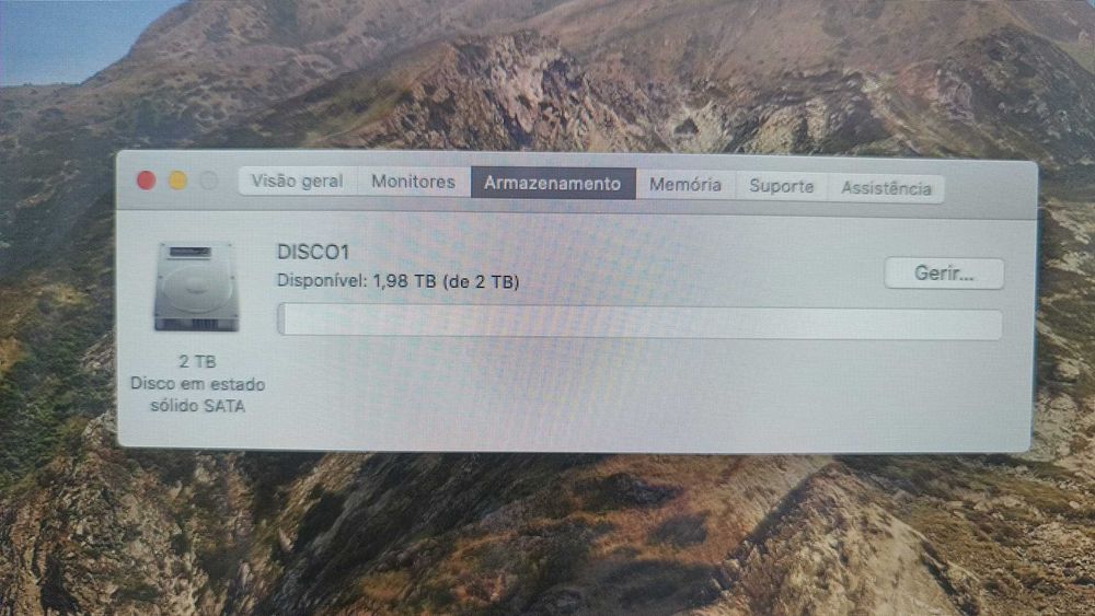 Computador Pc Apple Imac 27" 2k