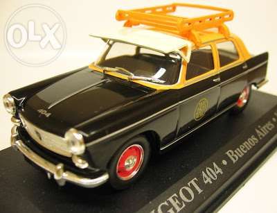 Miniaturas de Colecção, Clássicos escala 1:43