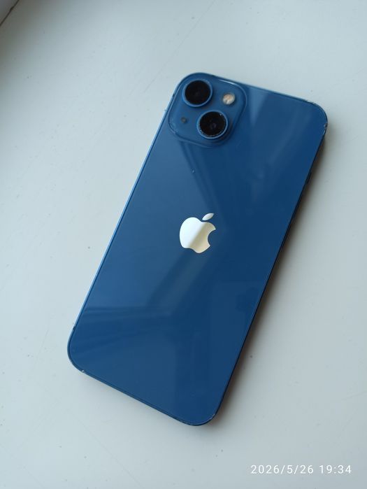 iPhone 13 продається, 256 ГБ