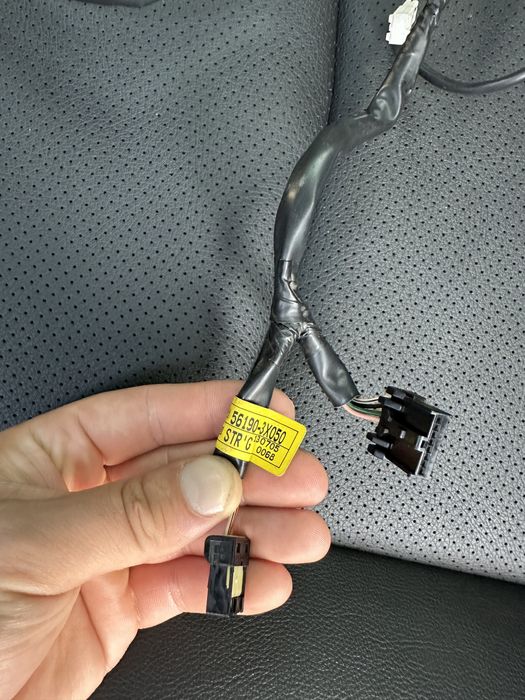 Кнопки для Elantra MD оригинал