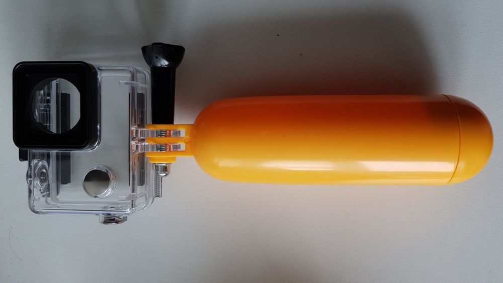 Монопод поплавок ручка для экшн камер Gopro Xiaomi