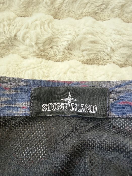 Stone Island Shadow Project жилет