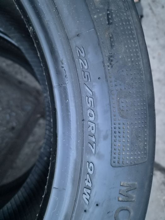 Шини літні 225/50/r17,Hankook Ventus S1 Evo 2.