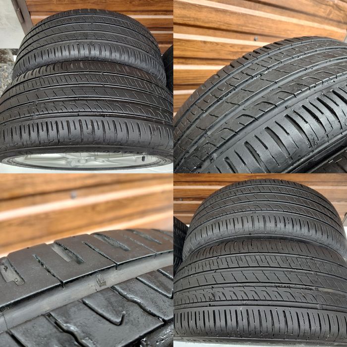 Комплект коліс Toyota Avensis T-25  2.2 D_Cat 5*114,3 R17//215*50R17