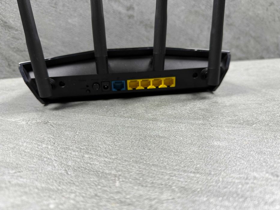 Роутер маршрутизатор ASUS RT-AX1800S WIFI 6 ax1800