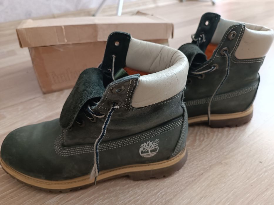 Ботинки Timberland оригинал