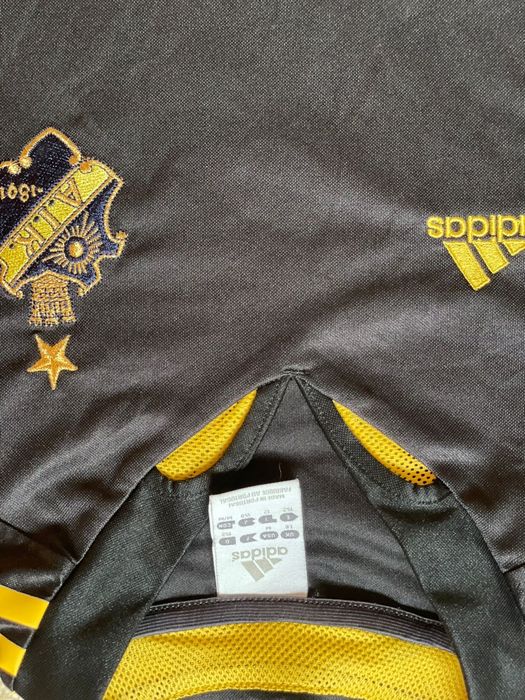 Camisola Retro AIK 2002 tamanho criança