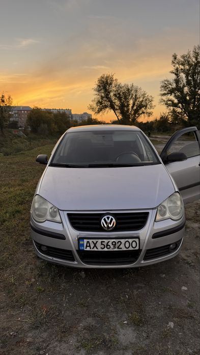 Продам Volkswagen Polo 2007