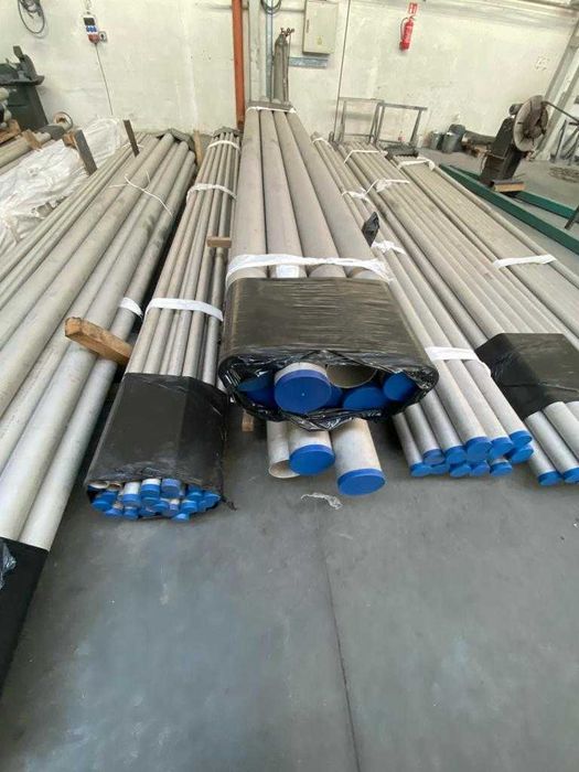 Rura Rury 304L b/sz z atestem różne wymiary