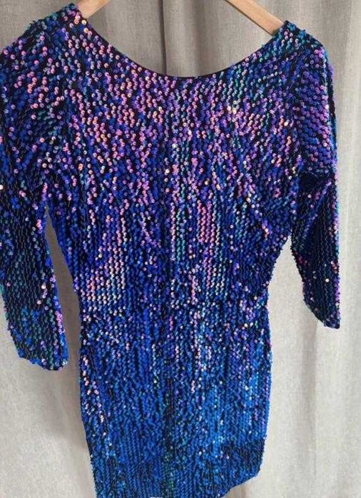 Nowa sukienka Reserved M cekiny