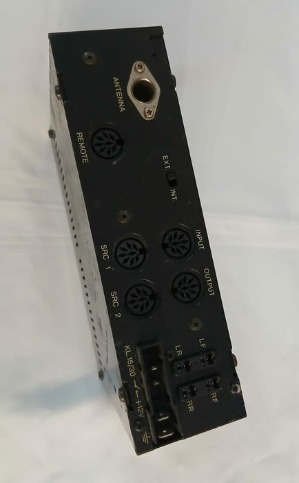 Amplificador Blaupunkt Original