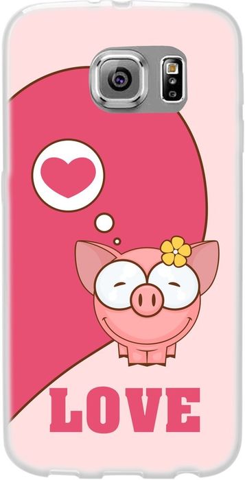 Etui Love Jelly Case iPhone 5 5s SE